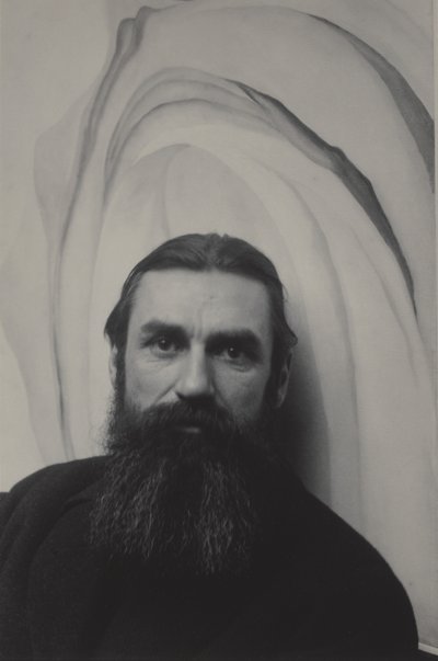  作： Alfred Stieglitz