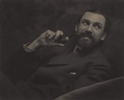  作： Alfred Stieglitz