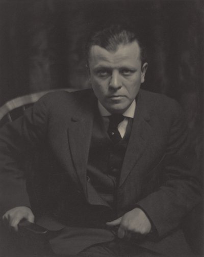  作： Alfred Stieglitz