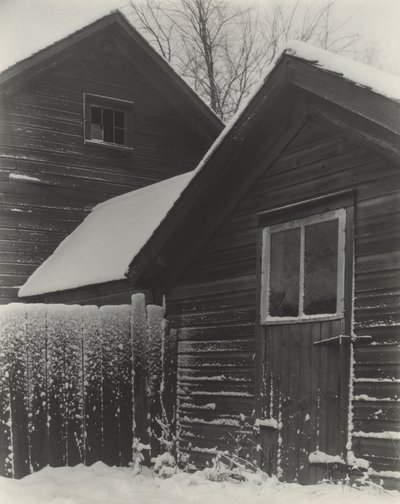  作： Alfred Stieglitz