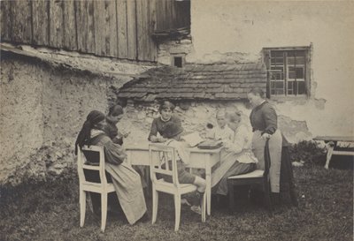 バイエルン州 作： Alfred Stieglitz