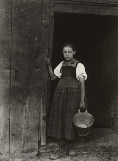  作： Alfred Stieglitz