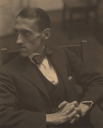  作： Alfred Stieglitz
