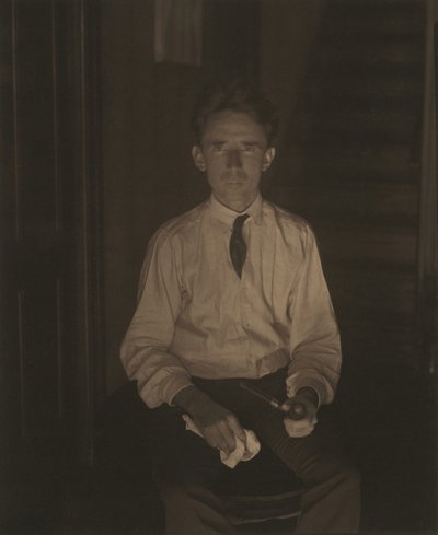  作： Alfred Stieglitz
