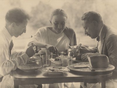  作： Alfred Stieglitz