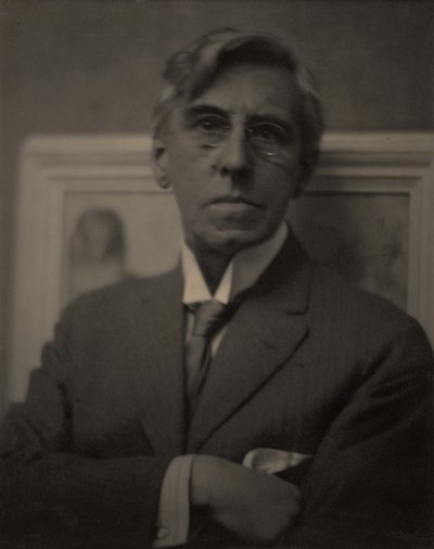  作： Alfred Stieglitz