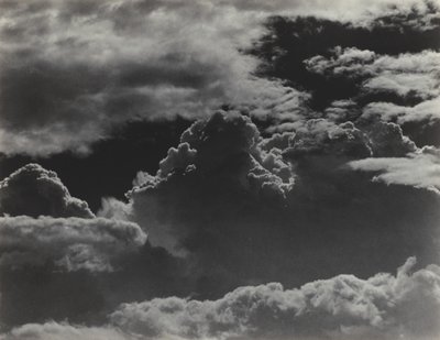  作： Alfred Stieglitz
