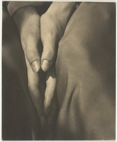 ドロシー・ノーマン 作： Alfred Stieglitz