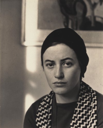  作： Alfred Stieglitz