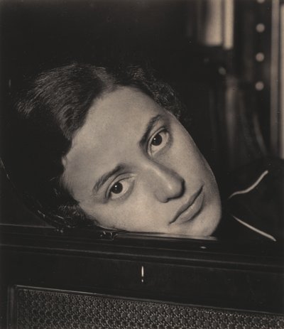  作： Alfred Stieglitz
