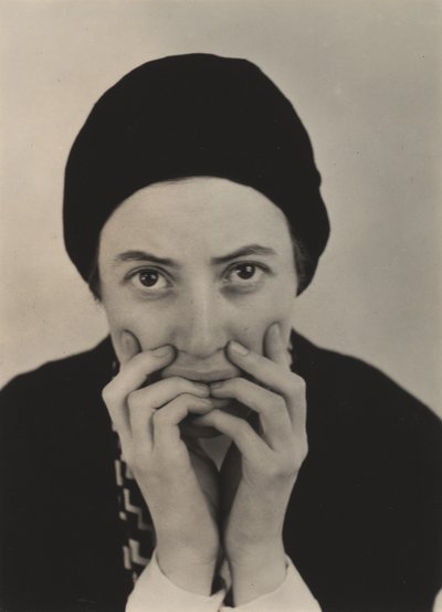  作： Alfred Stieglitz