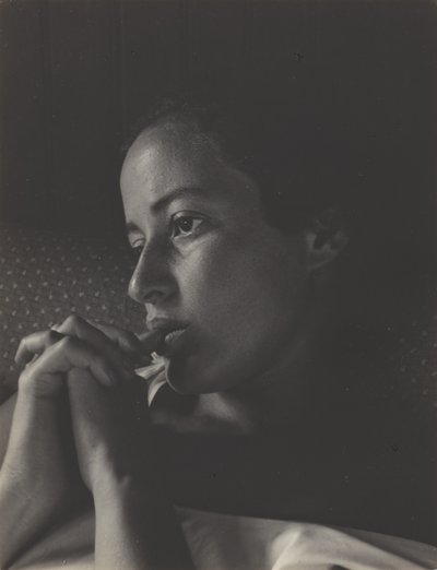  作： Alfred Stieglitz