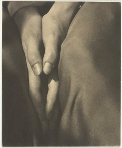 ドロシー・ノーマン、1930年。 作： Alfred Stieglitz