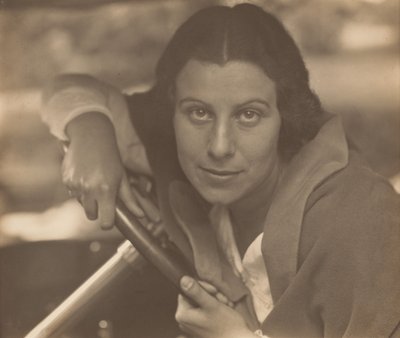  作： Alfred Stieglitz