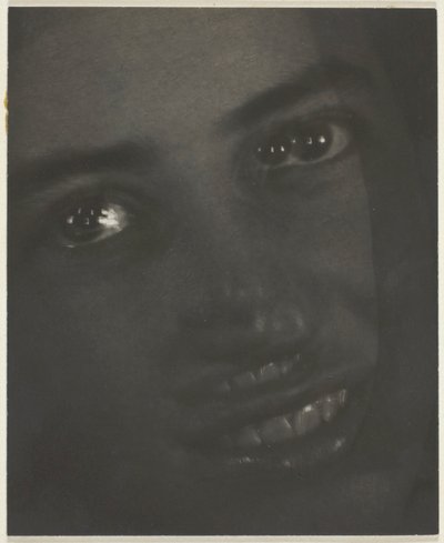 二重性 - ドロシー・ノーマン 作： Alfred Stieglitz