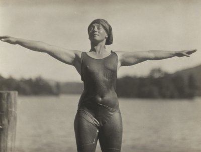  作： Alfred Stieglitz