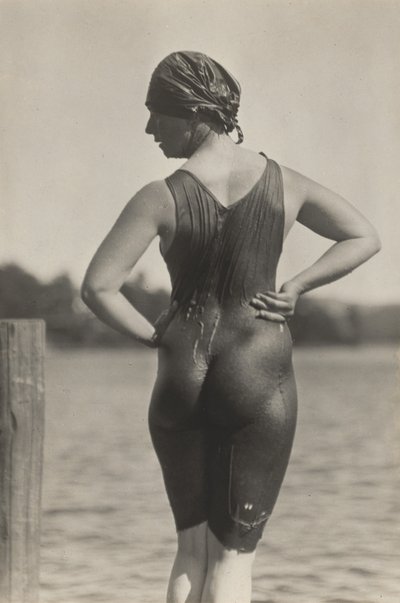  作： Alfred Stieglitz