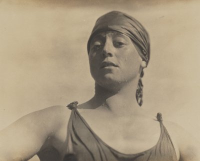  作： Alfred Stieglitz