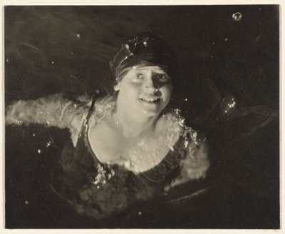  作： Alfred Stieglitz