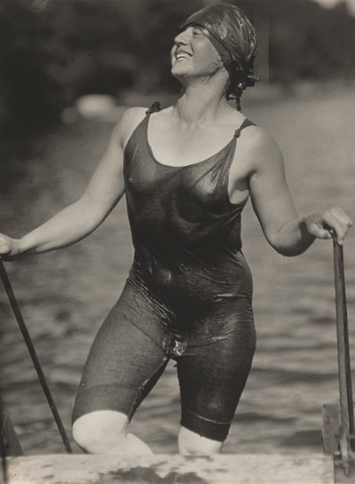  作： Alfred Stieglitz