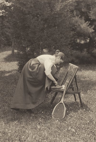  作： Alfred Stieglitz