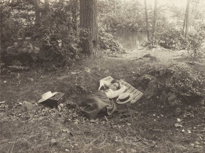  作： Alfred Stieglitz