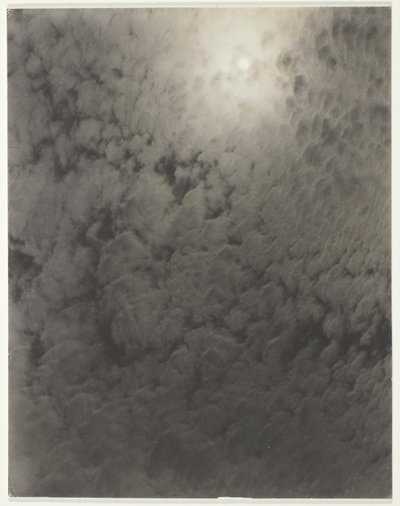 同等 作： Alfred Stieglitz