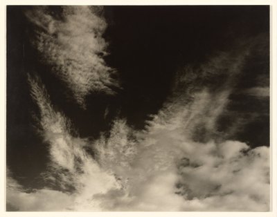 同等 作： Alfred Stieglitz