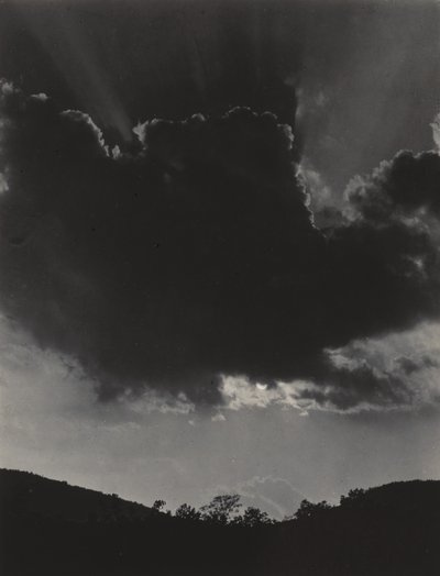  作： Alfred Stieglitz