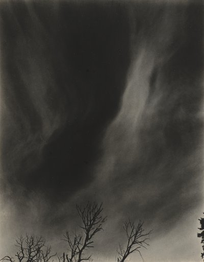  作： Alfred Stieglitz