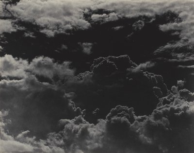  作： Alfred Stieglitz