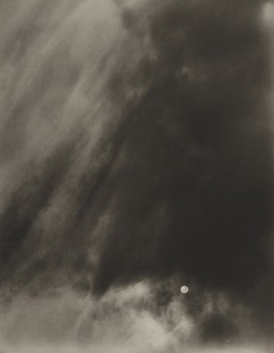  作： Alfred Stieglitz