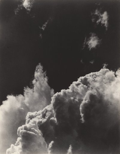  作： Alfred Stieglitz