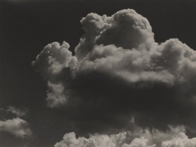  作： Alfred Stieglitz