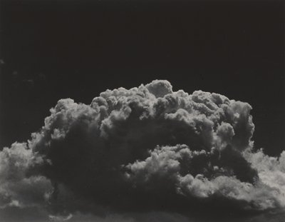  作： Alfred Stieglitz