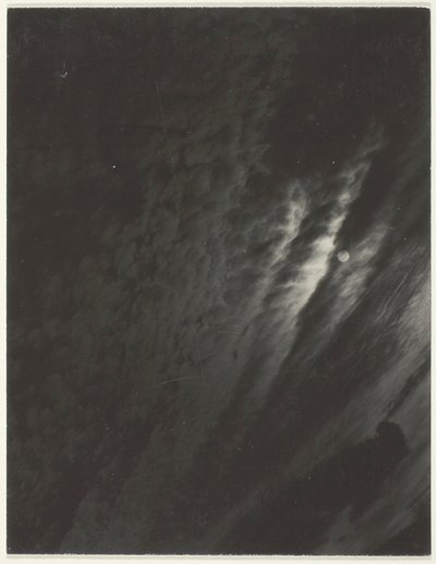 同等、セット A から (3 番目のセット、プリント 4) 作： Alfred Stieglitz