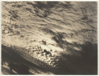 同等、セット A から (3 番目のセット、プリント 5) 作： Alfred Stieglitz