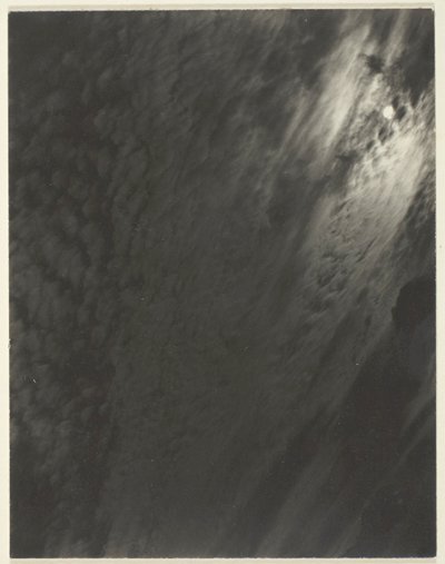 同等、セット A から (3 番目のセット、プリント 6) 作： Alfred Stieglitz