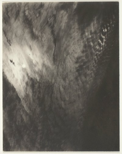 同等、セット A から (3 番目のセット、プリント 7) 作： Alfred Stieglitz
