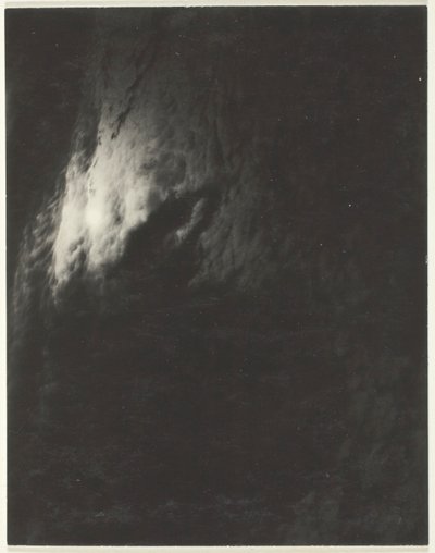 同等、セット A から (3 番目のセット、プリント 8) 作： Alfred Stieglitz