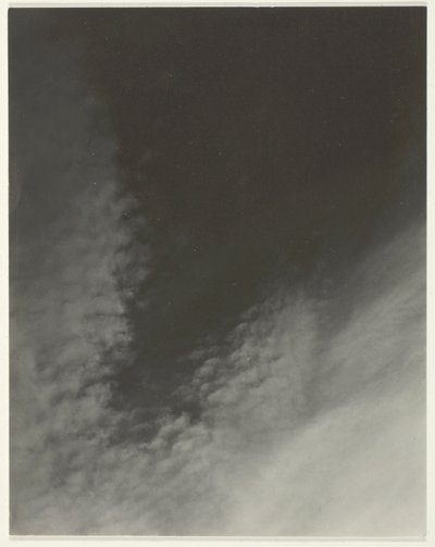 同等品、セット E (プリント 3) から 作： Alfred Stieglitz
