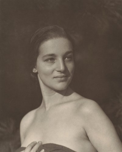  作： Alfred Stieglitz