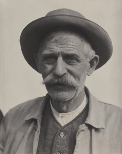  作： Alfred Stieglitz
