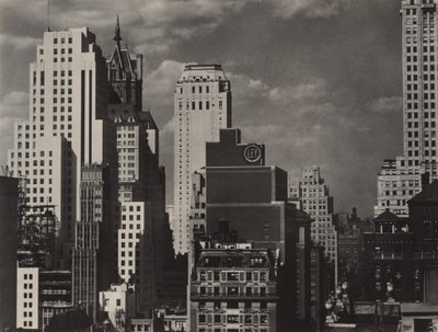  作： Alfred Stieglitz