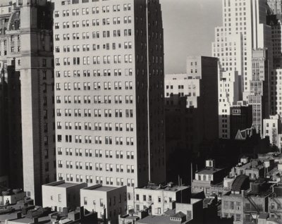  作： Alfred Stieglitz