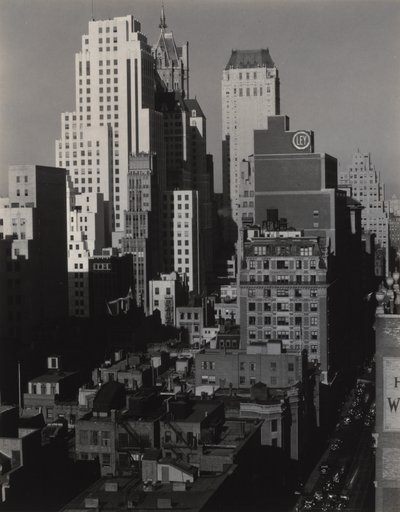  作： Alfred Stieglitz