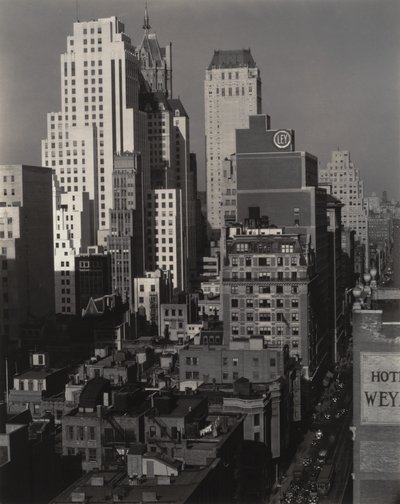  作： Alfred Stieglitz
