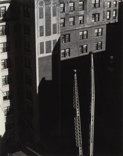  作： Alfred Stieglitz