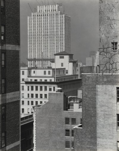  作： Alfred Stieglitz