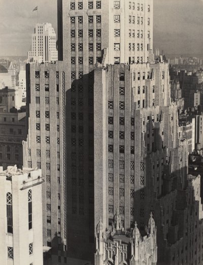  作： Alfred Stieglitz